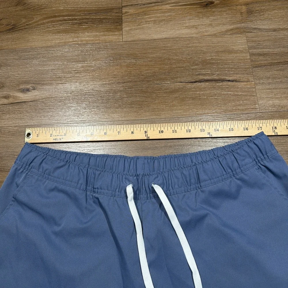 Nike Club Woven Standard Leg Tapered Fit Pants Mens Size XL Blue DX0623-491
